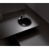 Kuchyňský dřez Schock Manhattan R-100 Moonstone, spodní montáž Kuchyňský dřez Schock Manhattan R-100 Moonstone, spodní montáž