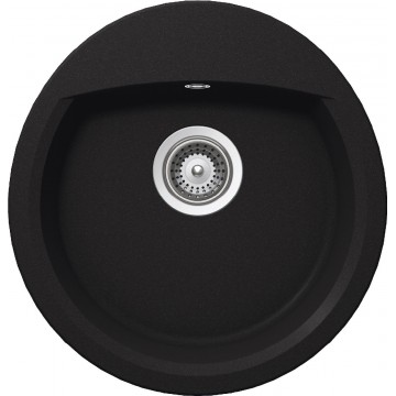 Kuchyňský dřez Schock Manhattan R-100 Onyx, horní montáž