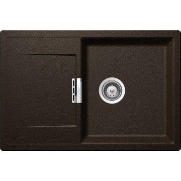 Kuchyňský dřez Schock Mono D-100 Bronze, horní montáž