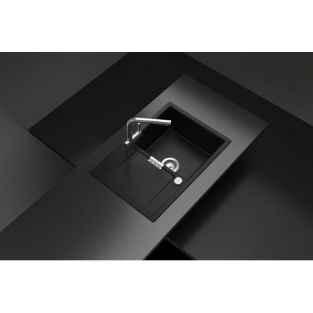 Kuchyňský dřez Schock Mono D-100 Bronze, horní montáž