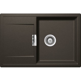 Kuchyňský dřez Schock Mono D-100 Carbonium, spodní montáž