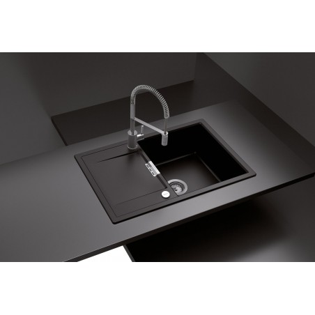 Kuchyňský dřez Schock Mono D-100 Day, horní montáž