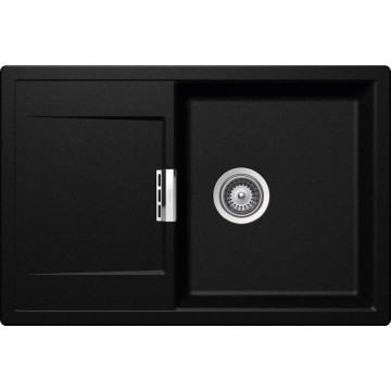 Kuchyňský dřez Schock Mono D-100 Magma, horní montáž