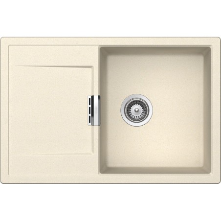 Kuchyňský dřez Schock Mono D-100 Magnolia, horní montáž