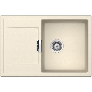 Kuchyňský dřez Schock Mono D-100 Magnolia, horní montáž