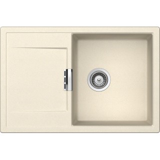 Kuchyňský dřez Schock Mono D-100 Magnolia, spodní montáž