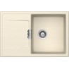 Kuchyňský dřez Schock Mono D-100 Magnolia, spodní montáž