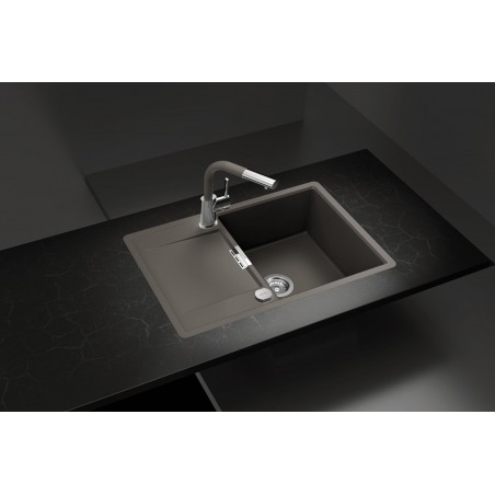 Kuchyňský dřez Schock Mono D-100 Puro, horní montáž