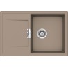 Kuchyňský dřez Schock Mono D-100 Twilight, horní montáž