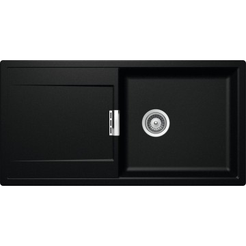 Kuchyňský dřez Schock Mono D-100L Magma, horní montáž