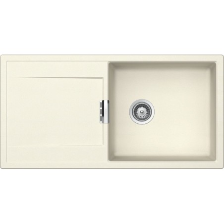 Kuchyňský dřez Schock Mono D-100L Magnolia, horní montáž