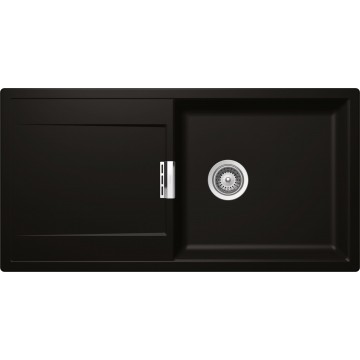 Kuchyňský dřez Schock Mono D-100L Night, horní montáž