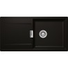 Kuchyňský dřez Schock Mono D-100L Night, horní montáž
