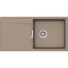 Kuchyňský dřez Schock Mono D-100L Twilight, horní montáž