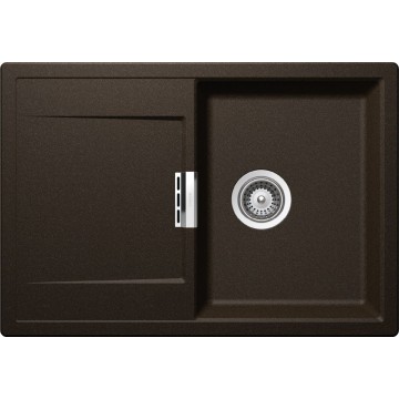 Kuchyňský dřez Schock Mono D-100S Bronze, horní montáž