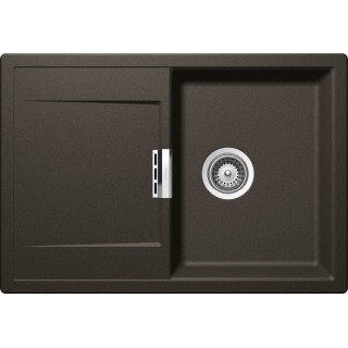 Kuchyňský dřez Schock Mono D-100S Carbonium, spodní montáž