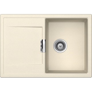 Kuchyňský dřez Schock Mono D-100S Magnolia, spodní montáž