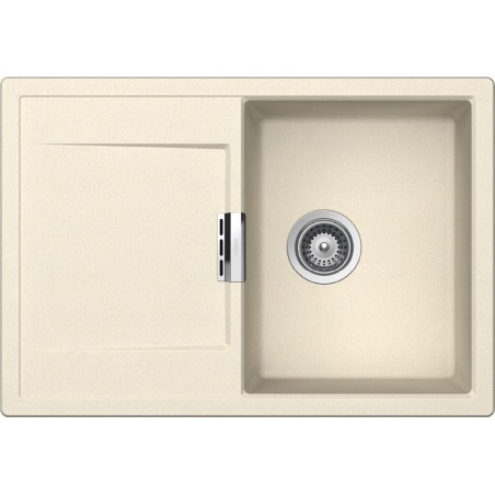 Kuchyňský dřez Schock Mono D-100S Magnolia, spodní montáž