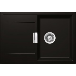 Kuchyňský dřez Schock Mono D-100S Night, horní montáž