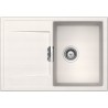 Kuchyňský dřez Schock Mono D-100S Polaris, horní montáž