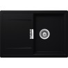 Kuchyňský dřez Schock Mono D-100S Puro, horní montáž