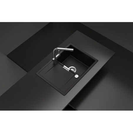 Kuchyňský dřez Schock Mono D-100S Puro, horní montáž