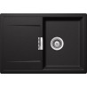 Kuchyňský dřez Schock Mono D-100S Stone, spodní montáž