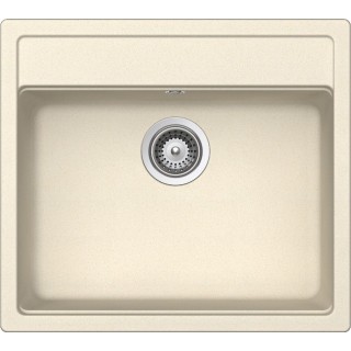 Kuchyňský dřez Schock Mono N-100 Magnolia, horní montáž