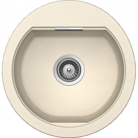 Kuchyňský dřez Schock Mono R-100 Magnolia, horní montáž
