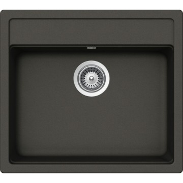 Kuchyňský dřez Schock Nemo N-100 Asphalt, horní montáž