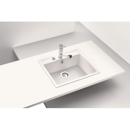 Kuchyňský dřez Schock Nemo N-100 Nero, spodní montáž