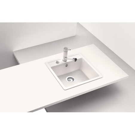 Kuchyňský dřez Schock Nemo N-100S Croma, horní montáž