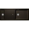 Kuchyňský dřez Schock Prepstation D-150 Bronze, spodní montáž Kuchyňský dřez Schock Prepstation D-150 Bronze, spodní montáž