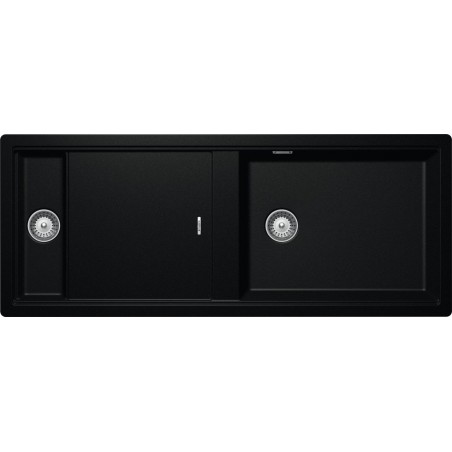 Kuchyňský dřez Schock Prepstation D-150 Magma, spodní montáž Kuchyňský dřez Schock Prepstation D-150 Magma, spodní montáž