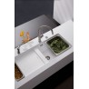 Kuchyňský dřez Schock Prepstation D-150 Polaris, spodní montáž Kuchyňský dřez Schock Prepstation D-150 Polaris, spodní montáž