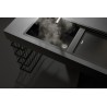 Kuchyňský dřez Schock Prepstation D-150 Polaris, spodní montáž Kuchyňský dřez Schock Prepstation D-150 Polaris, spodní montáž
