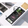 Kuchyňský dřez Schock Prepstation D-150 Polaris, spodní montáž Kuchyňský dřez Schock Prepstation D-150 Polaris, spodní montáž