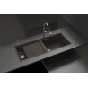 Kuchyňský dřez Schock Prepstation D-150 Polaris, spodní montáž Kuchyňský dřez Schock Prepstation D-150 Polaris, spodní montáž