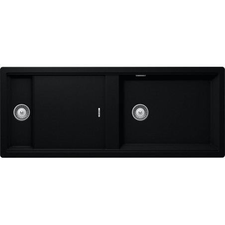 Kuchyňský dřez Schock Prepstation D-150 Puro, spodní montáž Kuchyňský dřez Schock Prepstation D-150 Puro, spodní montáž