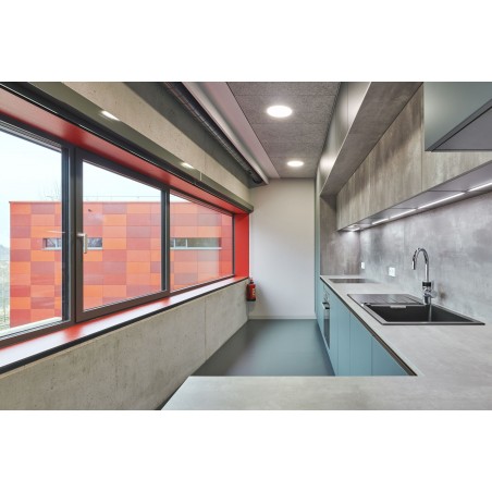 Kuchyňský dřez Schock Signus D-100 Silverstone, spodní montáž