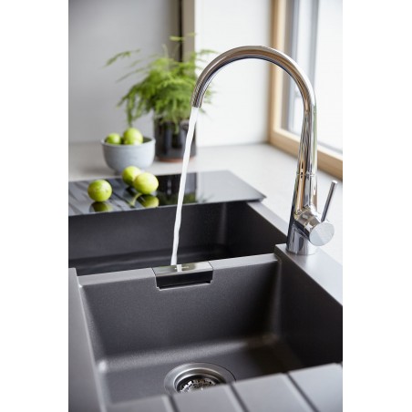 Kuchyňský dřez Schock Signus D-200 Bronze, horní montáž