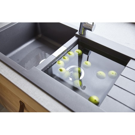 Kuchyňský dřez Schock Signus D-200 Bronze, horní montáž