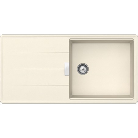 Kuchyňský dřez Schock Tia D-100L Magnolia, horní montáž