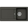 Kuchyňský dřez Schock Typos D-100S Asphalt, horní montáž