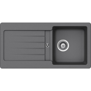 Kuchyňský dřez Schock Typos D-100S Croma, horní montáž