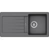 Kuchyňský dřez Schock Typos D-100S Croma, spodní montáž