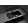 Kuchyňský dřez Schock Typos D-150S Asphalt, spodní montáž