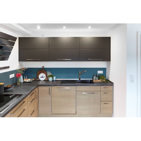 Kuchyňský dřez Schock Waterfall D-100 Stone, horní montáž