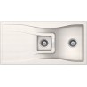Kuchyňský dřez Schock Waterfall D-150 Polaris, horní montáž