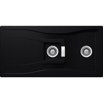 Kuchyňský dřez Schock Waterfall D-150 Puro, horní montáž